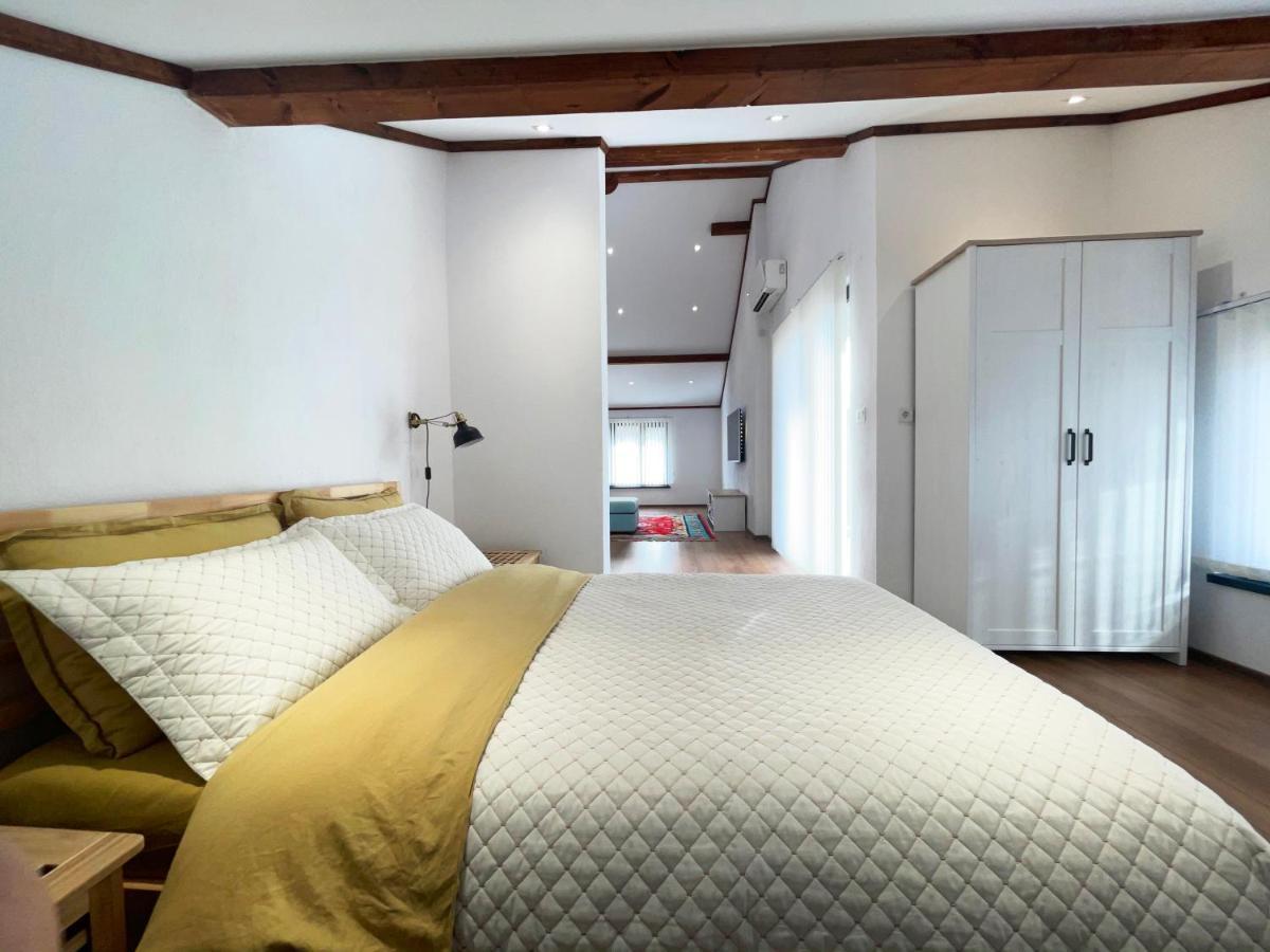 Stylish Loft Studio With Great View To Ardino Exteriér fotografie